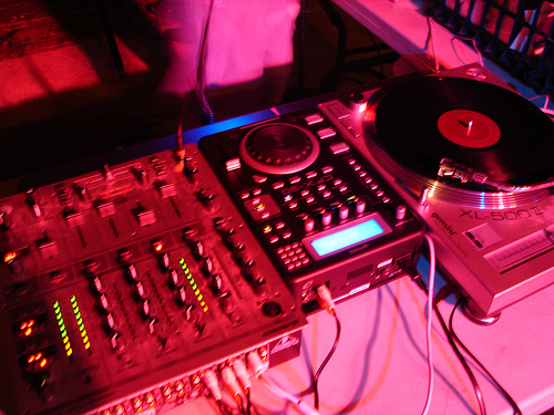 turntable